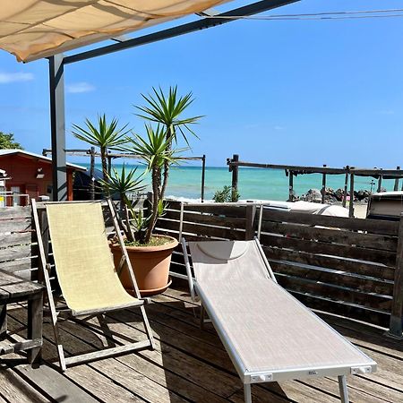 Appartamento Con Accesso Privato Spiaggia Savona Eksteriør bilde