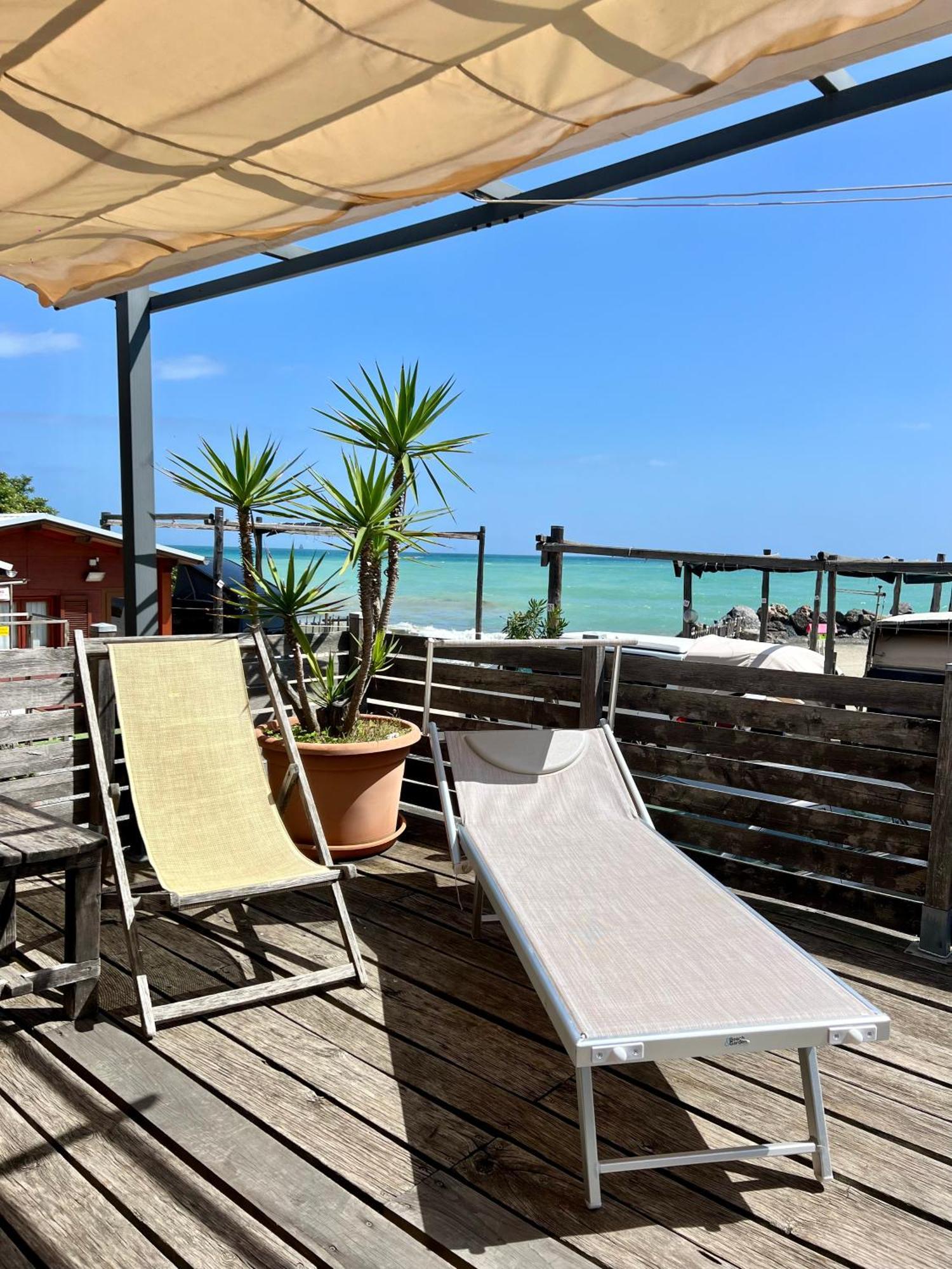 Appartamento Con Accesso Privato Spiaggia Savona Eksteriør bilde